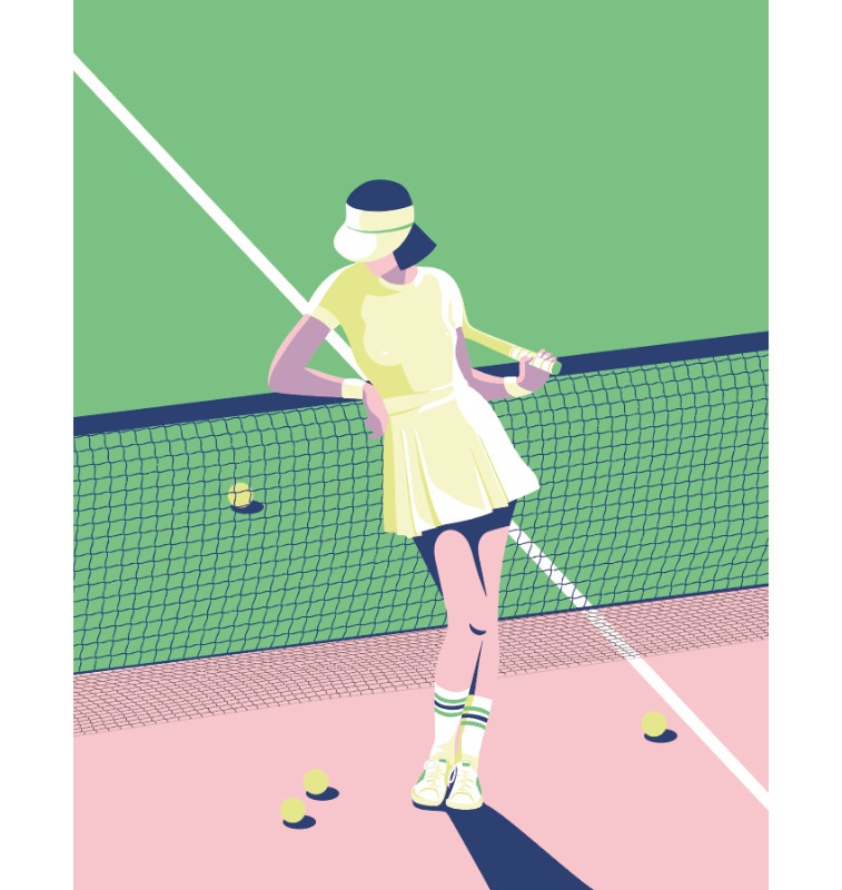 illustration laurence bentz tennis 1.jpg - Laurence BENTZ | Virginie